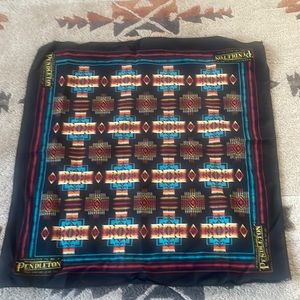 Pendleton bandana